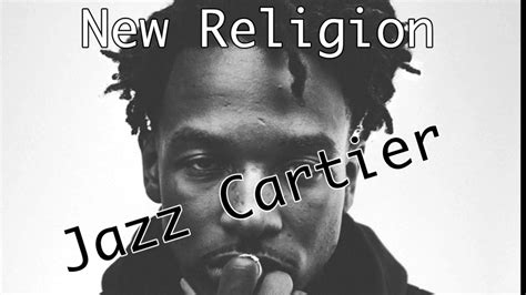 new religion jazz cartier|Jazz Cartier – New Religion Lyrics .